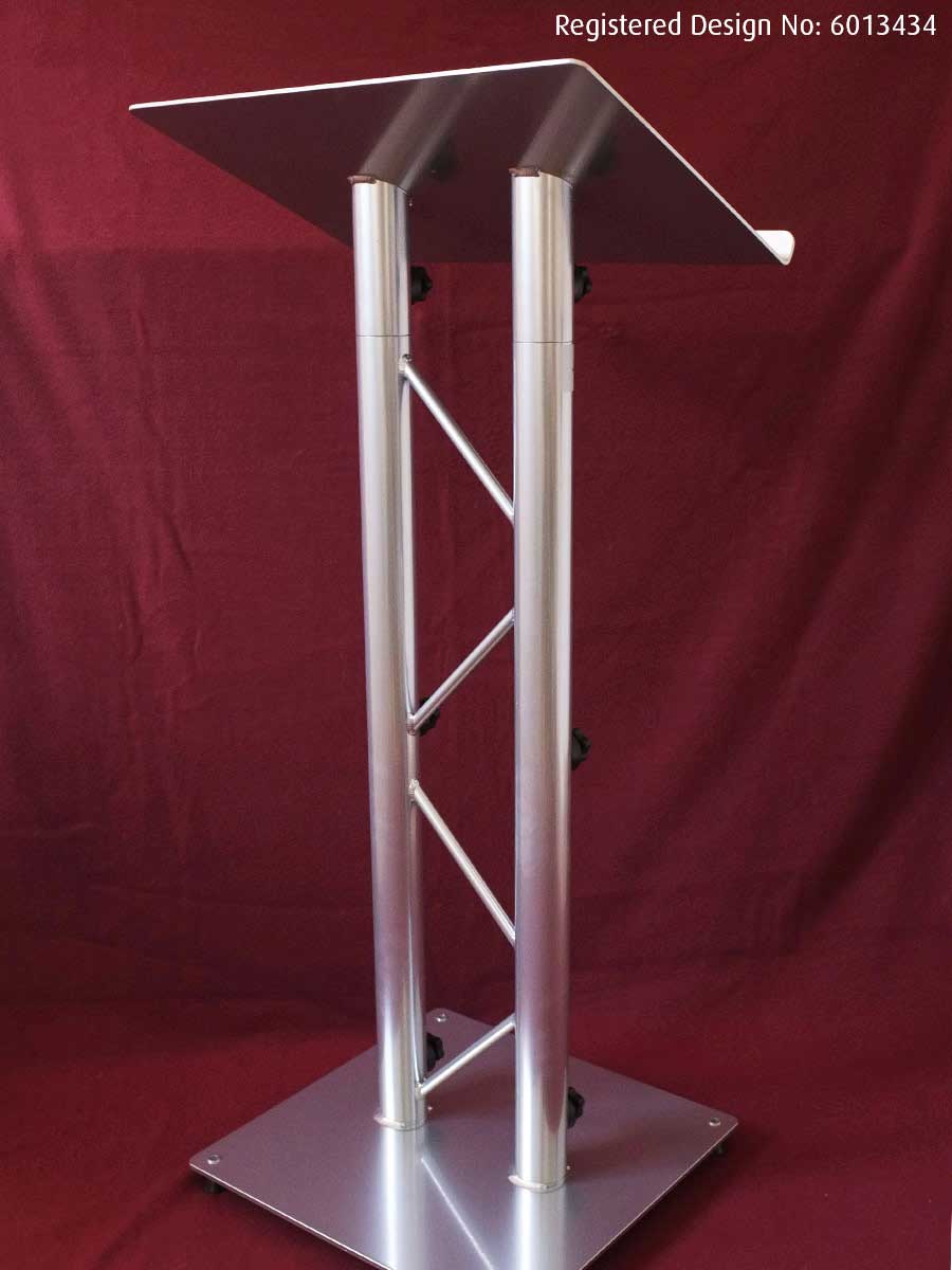 DAXS All-In-One Portable Lectern