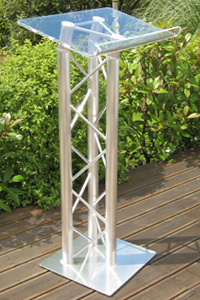 DAXS Truss Lectern