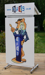 DAXS Z Lectern
