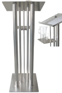 Trilite 5-Pole Lectern