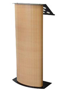 Low Cost Lectern