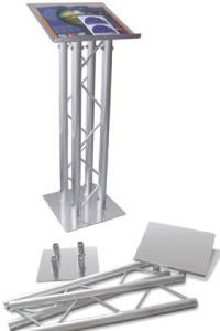 Trilite Collapsible Lectern