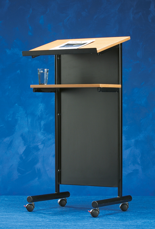 Mobile Lectern